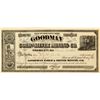 Image 1 : Goodman Gold & Silver Mining Co. Stock Certificate