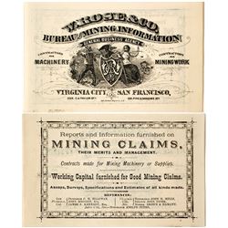 W. Rose & Co, Bureau of Mining Circular