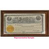 Image 1 : Virginia & Andes Corporation Stock Certificates