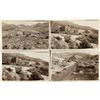 Image 1 : Four Nevada Mining Town Scene Real Photo Postcards
