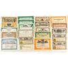 Image 1 : Fourth Group of 20 Different Nevada Mining Stock Certificates