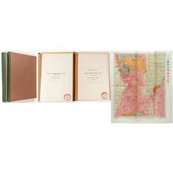 2 Volumes on Utah Geology & Mining