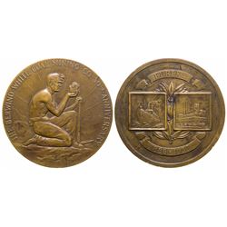 Berwind White Coal Mining Co. Medal