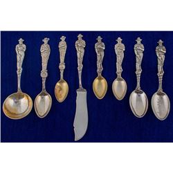 Various Mining Spoons