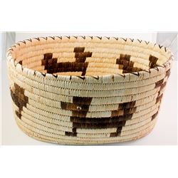Large Oval Papago Basket