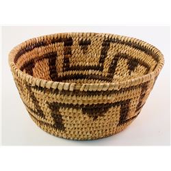 Vintage Papago Basket