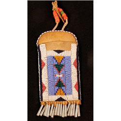 Plains Beaded Belt Bag