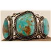 Image 2 : Turquoise & Silver Bracelet