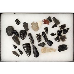 Native American Arrow Points, #2