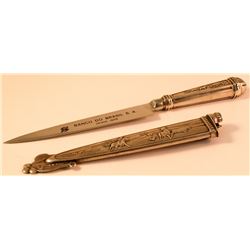 Argentinian Gaucho Boot Dagger