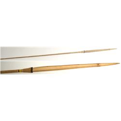 Bamboo throwing Spear