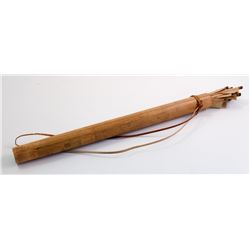 Bamboo Quiver and Arrows