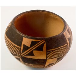 Handmade Acoma Pot