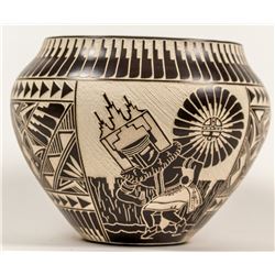Laguna-Acoma Pot