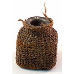 Ink Bottle w/ Woven Covering