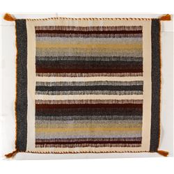 Navajo Saddle Blanket