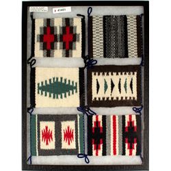 Navajo Weavings Sampler