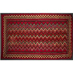 Red Mesa Rug