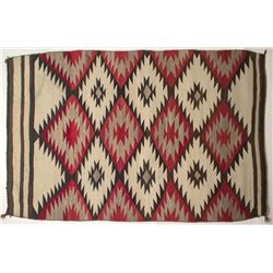 Navajo Eye Dazzler Rug
