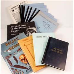 Books on Nevada Paiutes