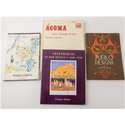 4 Native American Books