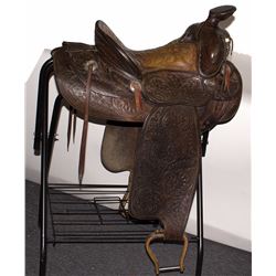 J. R. Rowell Saddle