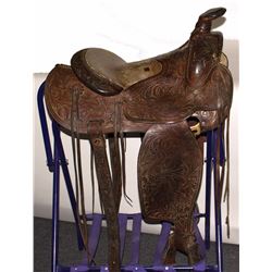Jedlicka Saddle