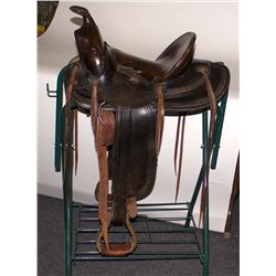 G. L. Lawrence Saddle