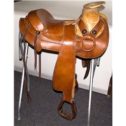 Mexican Saddle