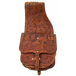 Old Saddlebags for "Shoshone"