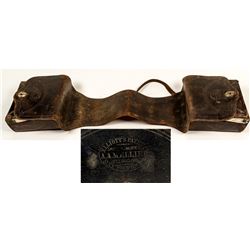 A. A. Melliers Medical Saddle Bags