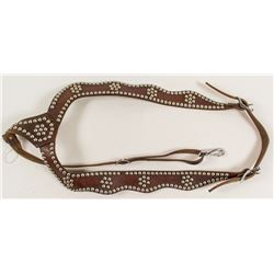 3 Vintage Horse Breast Collars