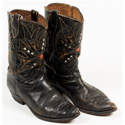 Vintage Cowboy Boots