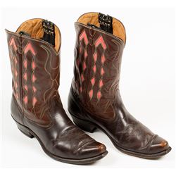 Vintage Acme Boots
