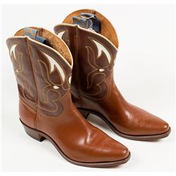 Vintage Goding Cowboy Boots