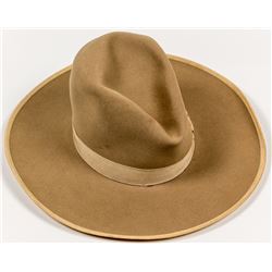 Early Stetson Cowboy Hat