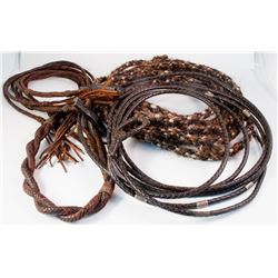 Cowboy Rope Ephemera