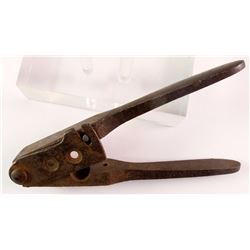 .36 Caliber Colt Double Mold
