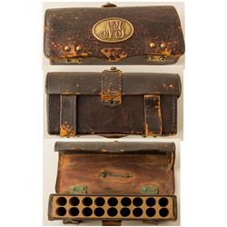 Vintage Military Cartridge Case