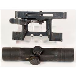 WW II German Sniper Scope