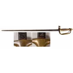 1863 Musician's Sabre (Sword)