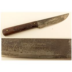 Will & Finck Hunting Knife
