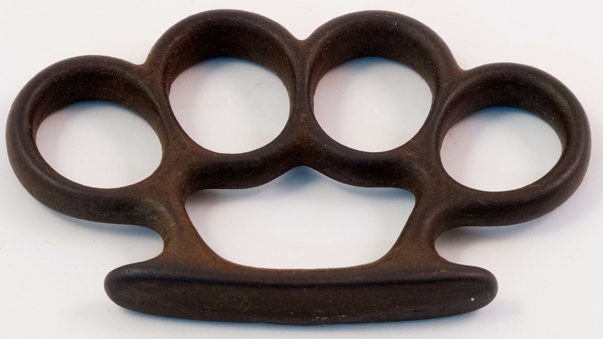 Original Brass Knuckles