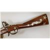 Image 2 : Rare Silver Inlaid 13 Silver Stars on a Whitney 1808 Contract Musket
