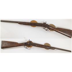 1842 Springfield Smoothbore Musket