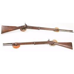 Enfield 1862 Tower Civil War Musket