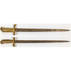 Ames Model 1871 Springfield Armory Bayonet