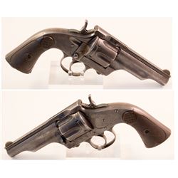 Merwin and Hulbert 44 WCF Model 1873