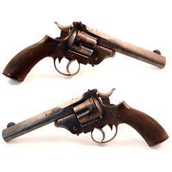 T. Bland & Sons. Webley .455 Revolver