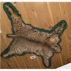 Bobcat Rug (small)